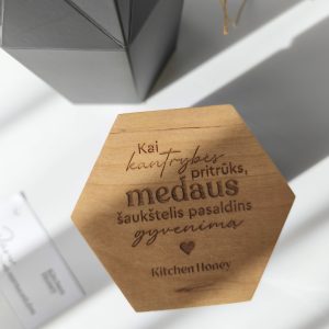 medaus_dovana