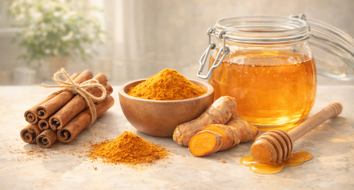 Natūralus antioksidantai