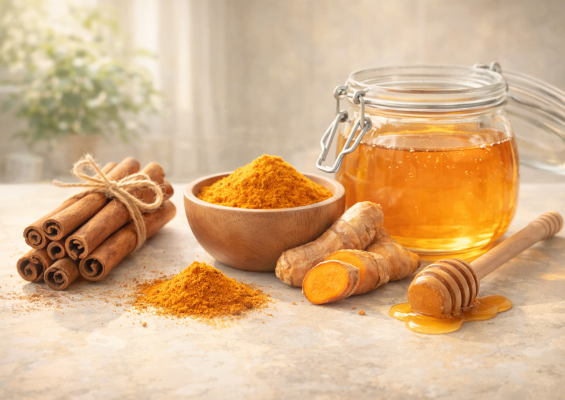 Natūralus antioksidantai