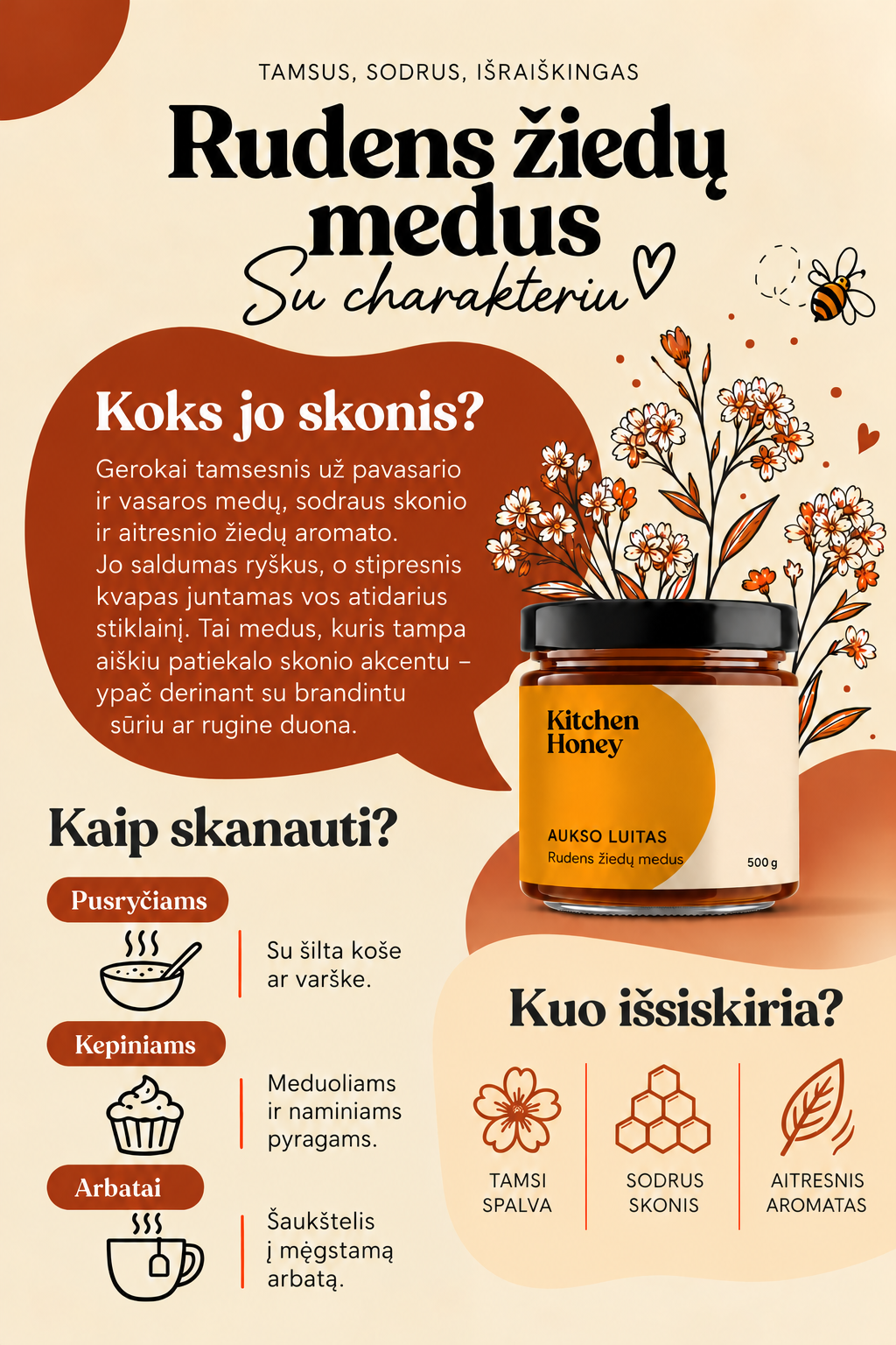 Rudens medus